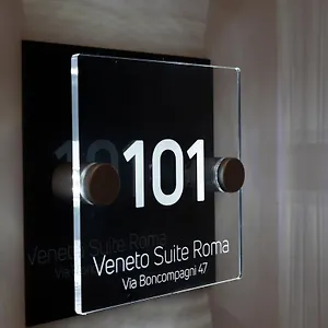 Guest house Veneto, Rome