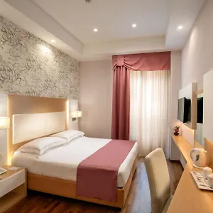 Hotel Diana Roof Garden, Rome