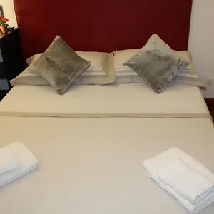 Penzion Sereno, Řím