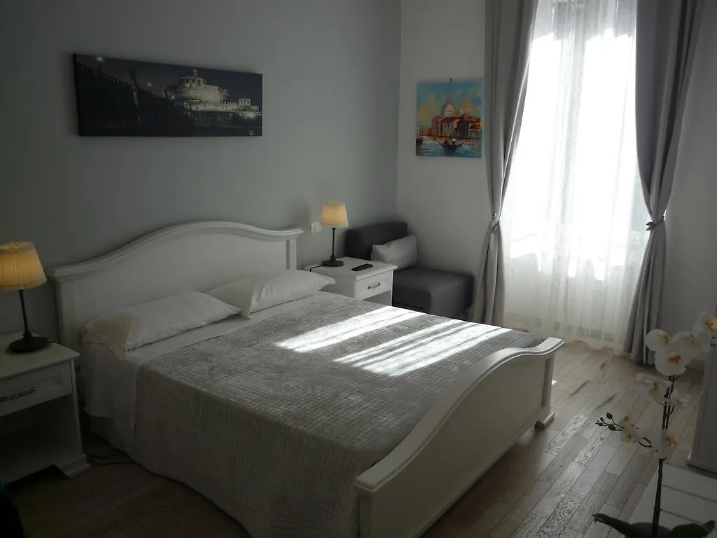 My Bed Vatican Museum Rome Guest house